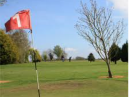 Annual Crokes X-Mas Pitch & Putt Event Saturday December 16th