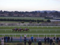 2017 Lexus Race Day at Leopardstown