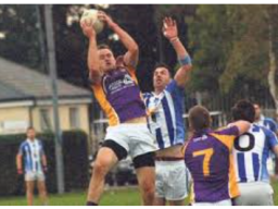 AFL8  Clash of the Titans !!!!!