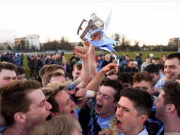 Sigerson Cup  win for UCD and Ciallian O' Shea