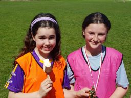 U12 blitz to celebrate the start of Summer.....