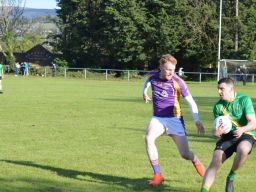 Kilmacud Crokes V Thomas Davis - Intermediate Championship