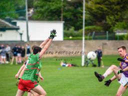 Photo's from AFL3 League Game Kilmacud Crokes Versus Naomh Barrog