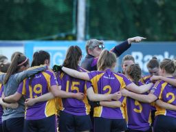 Senior Ladies beat Sylvesters in Championship