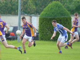 Senior Footballers AFL1 beat Ballyboden in home league game Saturday May 19th in Silverpark