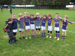 Under 8's Intercounty blitz  Sunday 27th May Parc De Burca