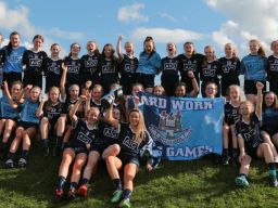 U14 All Ireland Final - Dublin V Cavan