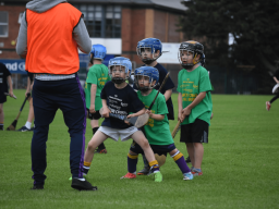 Photos from  Mini All Ireland Hurling matches