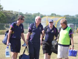 Photo's from Day 2 Saturday of  the National All Ireland Division 1 Feile Competition