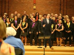 Photo's From The Walk While You Can Concert Featuring Kilmacud Crokes Choir Friday June 22nd