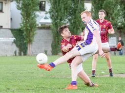 AFL1 League Win over Oliver Plunkets