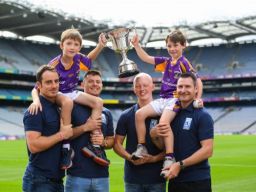 Beacon Hospital Kilmacud Crokes All-Ireland Hurling Sevens 2018