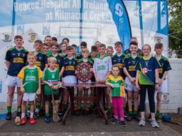 All Ireland Hurling 7s Under 13 Competition News 2018