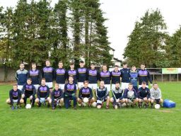 Junior 1 Championship Qtr Final - Kilmacud Crokes Versus Fingallians