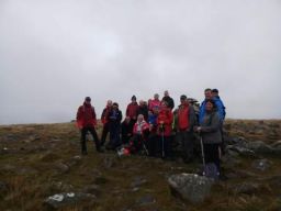 Hillwalks Return