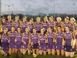 Minor A Camogie V Ballyboden - Championship Final