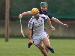 Senior A Hurling team overcome Judes in local leage match