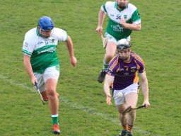 Good win for Senior Hurling Team in Championship