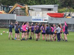 Ladies Senior Football Team secure win in Championship