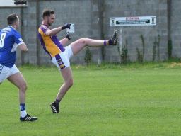AFL8 KIlmacud Crokes League Win Over FionnBarra
