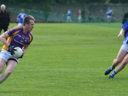 AFL3 Kilmacud Crokes League Win over  Ballyboden