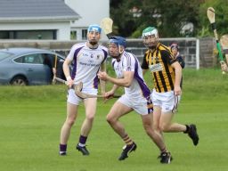 AHL3 League Game KIlmacud Crokes Versus Naomh Barog