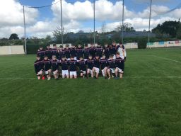 Best of Luck to our very own Kilmacud Crokes Dublin Feile Champion Footballers in the National Competition next weekend