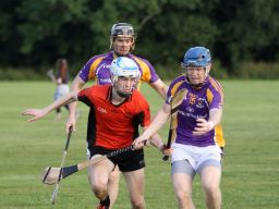 Good win for AHL4 Hurling Team agains St Johns
