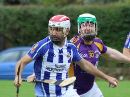 AHL6 League Win over Ballyboden