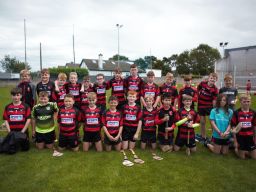 Ballygunner win inaugural U12 hurling festival at the Beacon Hospital All-Ireland Hurling 7s