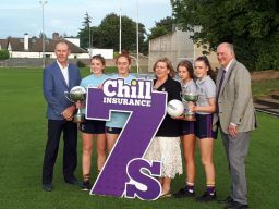 KCLF -  Chill Insurance All Ireland U14 7 A Side Competition - Saturday 14th September 2019-