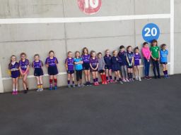 U8's Skill Session