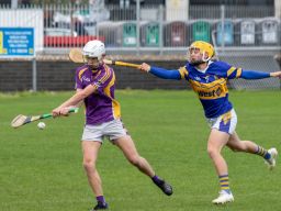Minor C Hurlers Championship Game Versus Castleknock