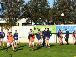 Kilmacud Crokes Junior 1 Championship semi final win Versus Castleknock