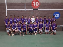 Kilmacud Crokes Under15A Hurlers in Championship Final Action Sun November 3rd  12.00 in St Peregrines