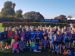 U8's End of Year Blitz