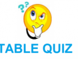Ladies Football - Table Quiz - 22nd November