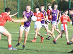 Minor E County Football Final Championship Win Kilmacud Crokes Versus St Patricks- Well Done Crokes
