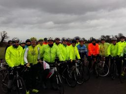 Kilmacud Crokes / BCI Nissan M2M2020 Challenge