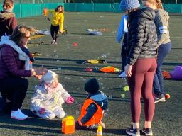 KC Friday Sport Club  - Paddock/ Hurling Arena   Fridays @ 4-5pm