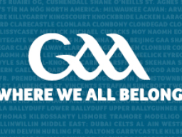 A message from the Uachtarán and Ard Stiúrthóir GAA