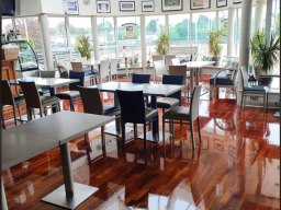 Village Cafe Re-opens Moinday July 20th 9am - Come On Down and Enjoy Your Cafe