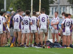 Good win for Minor A hurlers over Fingallians