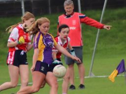 U15 - Division 1 V Cuala