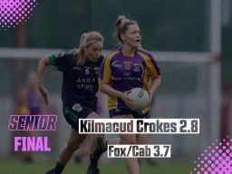 Senior Ladies Championship Final