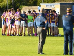 Intermediate  All County Football Championship Final KIlmacud Crokes Versus St Judes