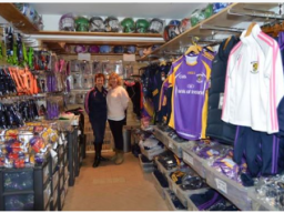 Club Shop Update 