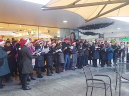 Kilmacud Crokes Choir Christmas Fundraiser 