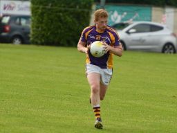 Go Ahead Adult Football League Division Two South  Kilmacud CRokes Versus St Annes