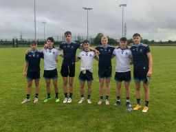 Kilmacud Crokes Representation on Dublin Minor Football 